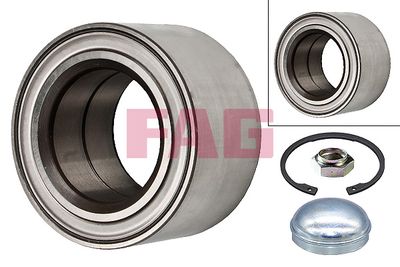 Wheel Bearing Kit Schaeffler FAG 713 6403 90