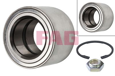Wheel Bearing Kit Schaeffler FAG 713 6404 00