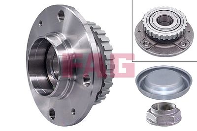 Wheel Bearing Kit Schaeffler FAG 713 6404 20