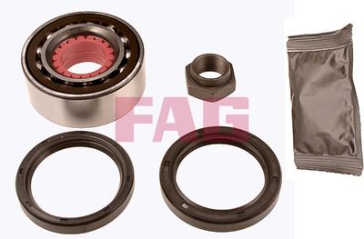Wheel Bearing Kit Schaeffler FAG 713 6404 30