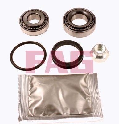 Wheel Bearing Kit Schaeffler FAG 713 6404 40
