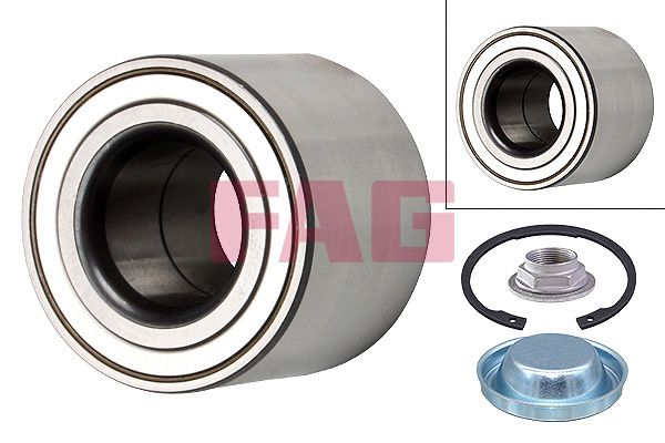 Schaeffler FAG 713 6404 80 Wheel Bearing Kit