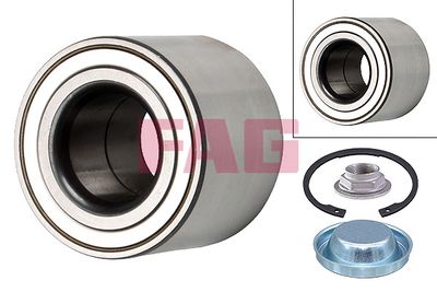 Wheel Bearing Kit Schaeffler FAG 713 6404 80