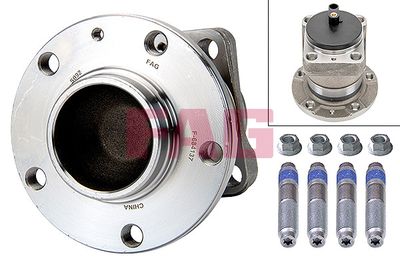 Wheel Bearing Kit Schaeffler FAG 713 6405 20