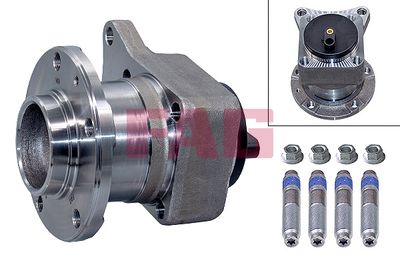 Wheel Bearing Kit Schaeffler FAG 713 6405 30