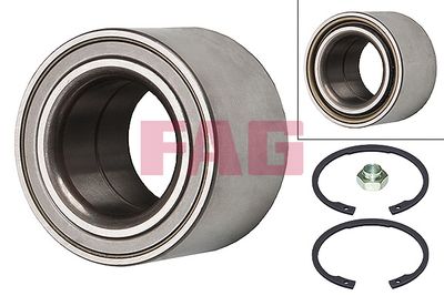 Wheel Bearing Kit Schaeffler FAG 713 6441 00
