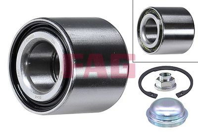 Wheel Bearing Kit Schaeffler FAG 713 6441 10