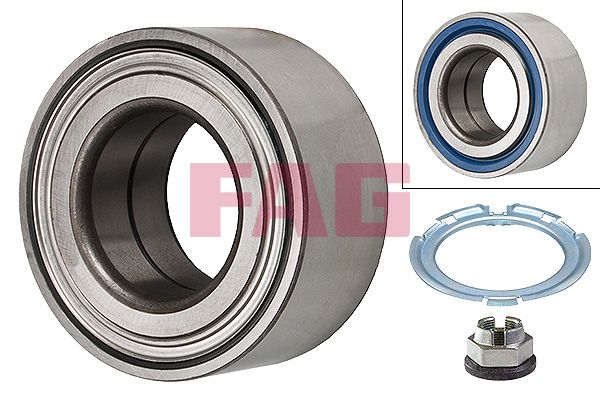 Schaeffler FAG 713 6441 30 Wheel Bearing Kit