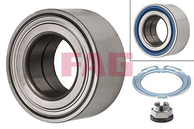 Wheel Bearing Kit Schaeffler FAG 713 6441 30