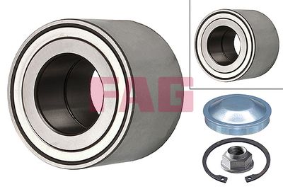 Wheel Bearing Kit Schaeffler FAG 713 6441 40