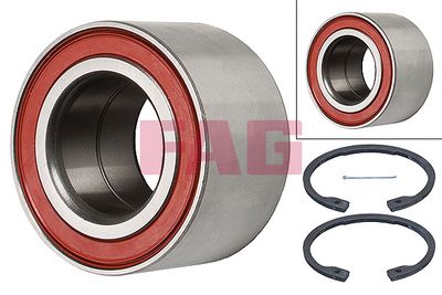 Wheel Bearing Kit Schaeffler FAG 713 6441 60