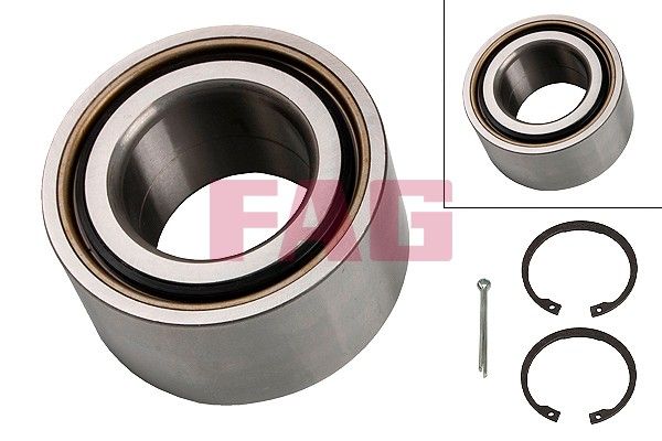 Schaeffler FAG 713 6441 70 Wheel Bearing Kit