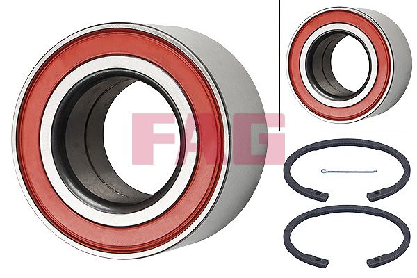 Schaeffler FAG 713 6441 90 Wheel Bearing Kit
