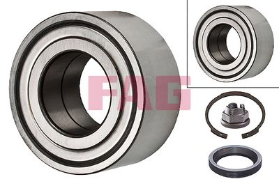 Wheel Bearing Kit Schaeffler FAG 713 6442 10