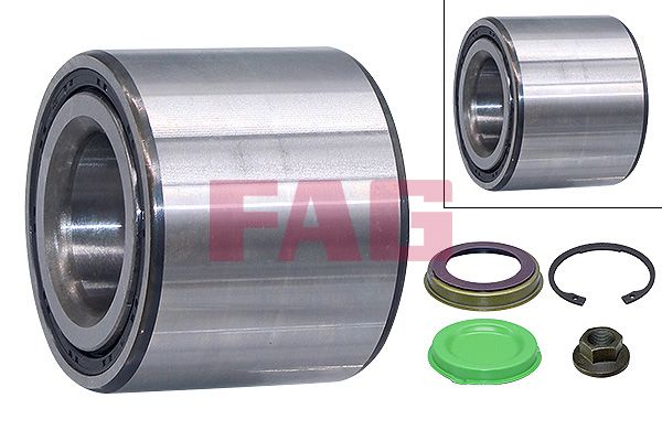 Schaeffler FAG 713 6442 20 Wheel Bearing Kit