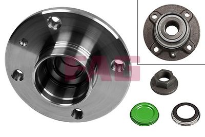 Wheel Bearing Kit Schaeffler FAG 713 6442 30