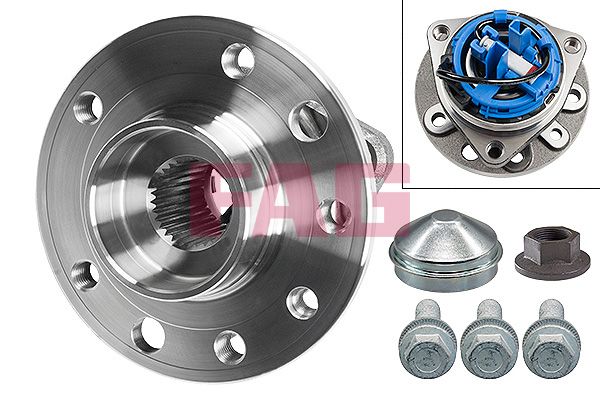 Schaeffler FAG 713 6442 70 Wheel Bearing Kit