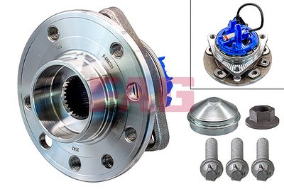 Wheel Bearing Kit Schaeffler FAG 713 6442 80