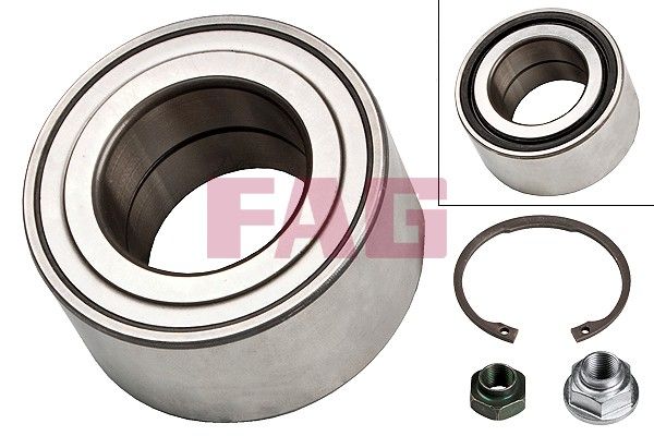 Schaeffler FAG 713 6443 00 Wheel Bearing Kit