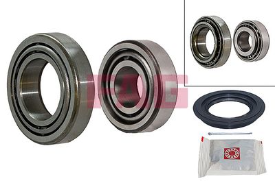 Wheel Bearing Kit Schaeffler FAG 713 6444 80