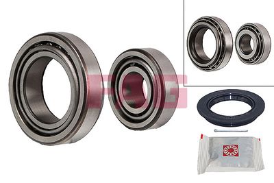 Wheel Bearing Kit Schaeffler FAG 713 6445 10