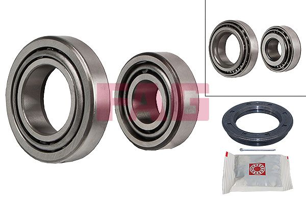 Schaeffler FAG 713 6445 20 Wheel Bearing Kit