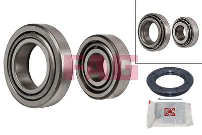 Wheel Bearing Kit Schaeffler FAG 713 6445 20