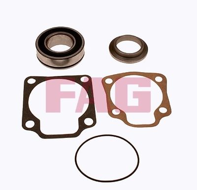 Wheel Bearing Kit Schaeffler FAG 713 6446 20