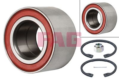 Wheel Bearing Kit Schaeffler FAG 713 6446 60