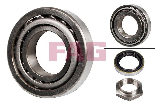 Schaeffler FAG 713 6447 20 Wheel Bearing Kit