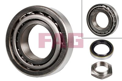 Wheel Bearing Kit Schaeffler FAG 713 6447 20