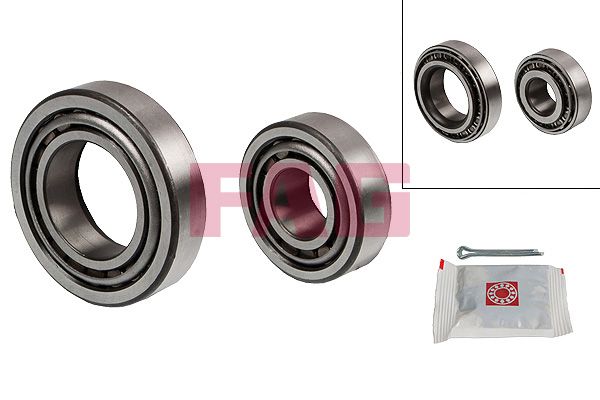 Schaeffler FAG 713 6447 30 Wheel Bearing Kit