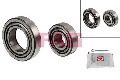 Wheel Bearing Kit Schaeffler FAG 713 6447 30