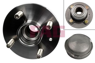 Wheel Bearing Kit Schaeffler FAG 713 6447 80
