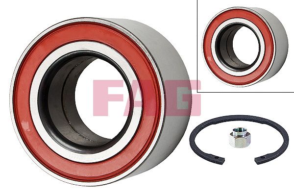 Schaeffler FAG 713 6448 30 Wheel Bearing Kit
