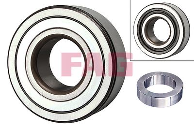 Wheel Bearing Kit Schaeffler FAG 713 6448 60