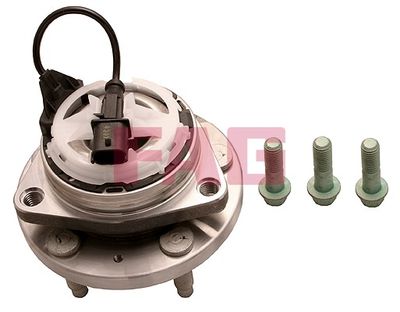 Wheel Bearing Kit Schaeffler FAG 713 6448 70