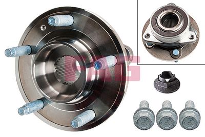 Wheel Bearing Kit Schaeffler FAG 713 6449 20