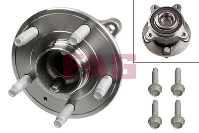 Wheel Bearing Kit Schaeffler FAG 713 6450 10
