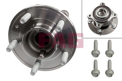 Wheel Bearing Kit Schaeffler FAG 713 6450 20