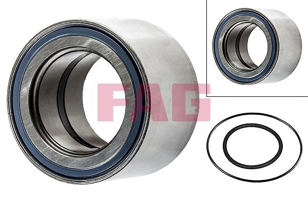 Schaeffler FAG 713 6451 60 Wheel Bearing Kit