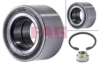 Wheel Bearing Kit Schaeffler FAG 713 6451 80