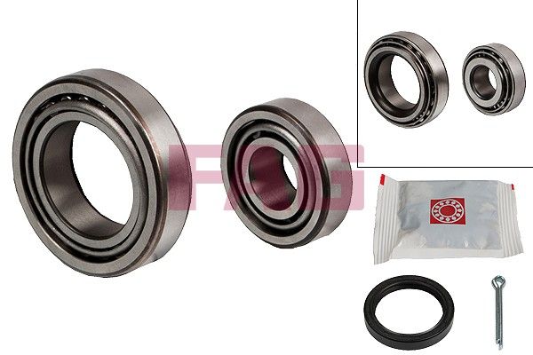 Schaeffler FAG 713 6491 20 Wheel Bearing Kit