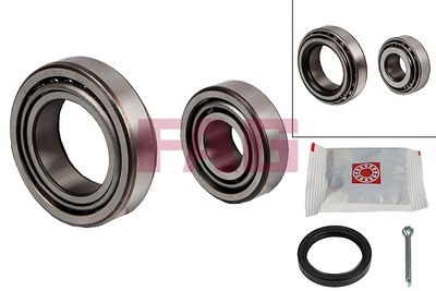 Wheel Bearing Kit Schaeffler FAG 713 6491 20