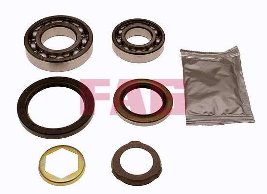 Schaeffler FAG 713 6492 10 Wheel Bearing Kit