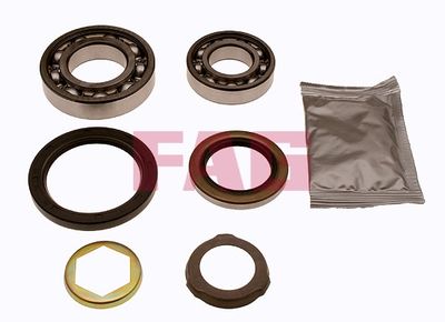 Wheel Bearing Kit Schaeffler FAG 713 6492 10