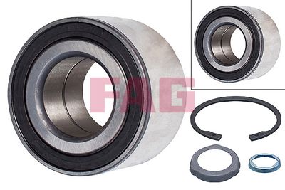 Wheel Bearing Kit Schaeffler FAG 713 6492 50
