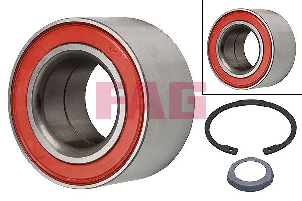 Schaeffler FAG 713 6492 60 Wheel Bearing Kit