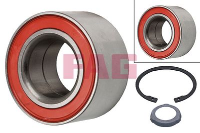 Wheel Bearing Kit Schaeffler FAG 713 6492 60