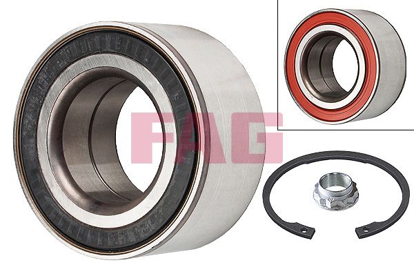 Schaeffler FAG 713 6492 80 Wheel Bearing Kit
